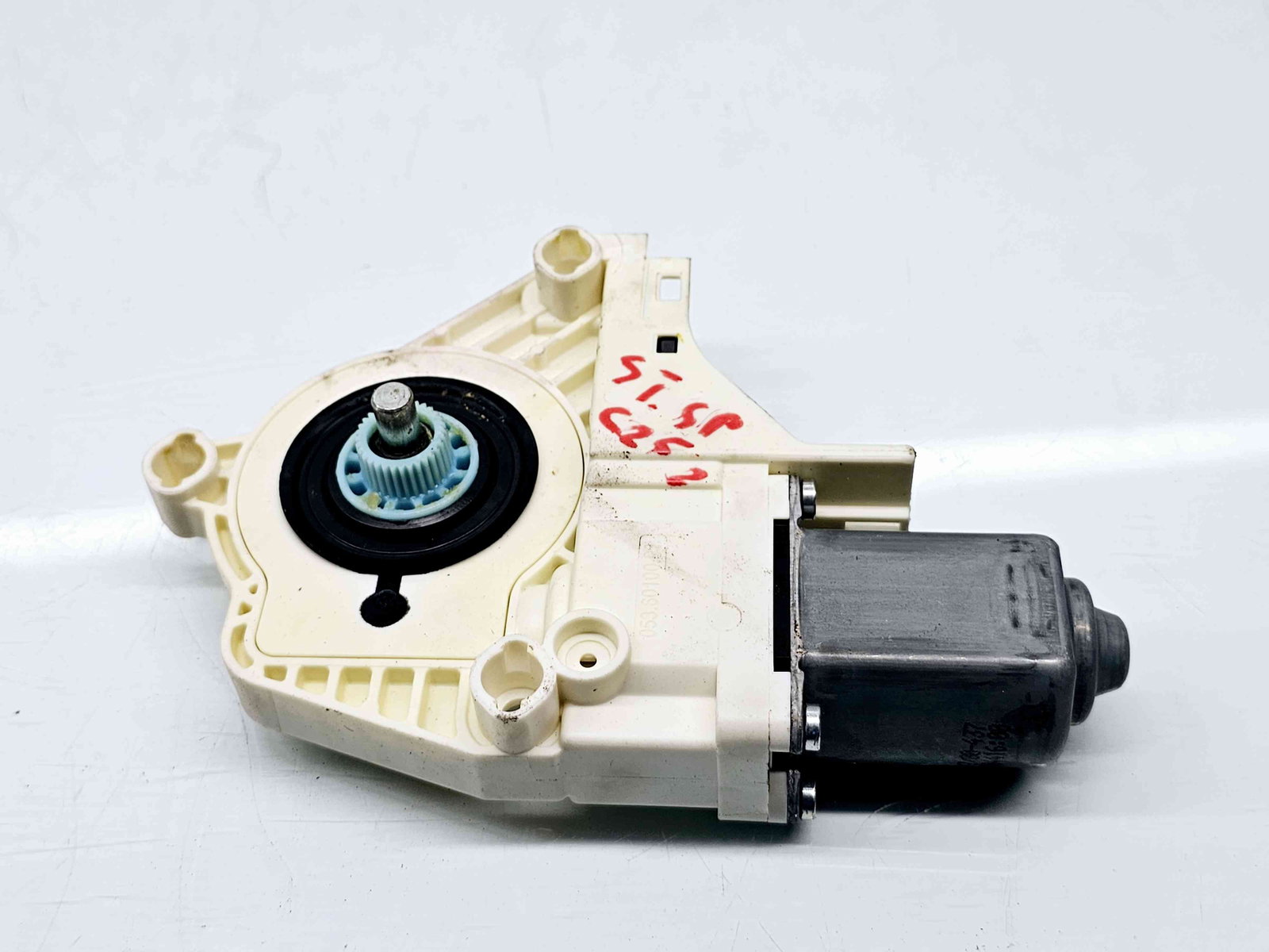 Motoras geam stanga spate Skoda Yeti (5L) [Fabr 2009-2020] 5L0959811A - imagine 1