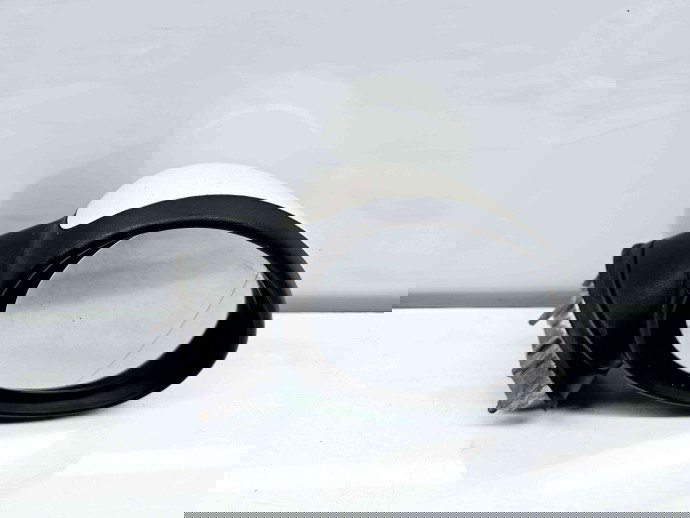 Oglinda dreapta MINI Cooper (R56) [Fabr 2006-2014] 850 PEPPER WHITE