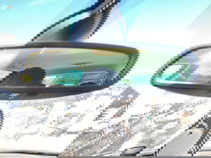  Oglinda retrovizoare Peugeot 807 [Fabr 2002-2008] OEM