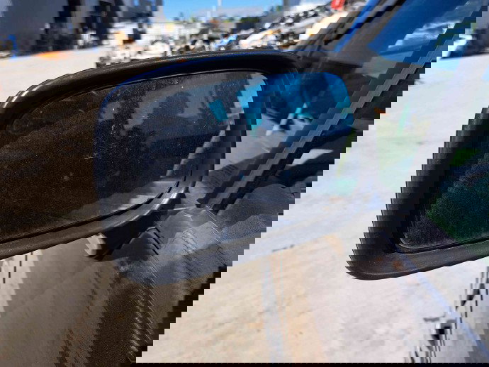 Oglinda stanga Peugeot 807 [Fabr 2002-2008] EYJ