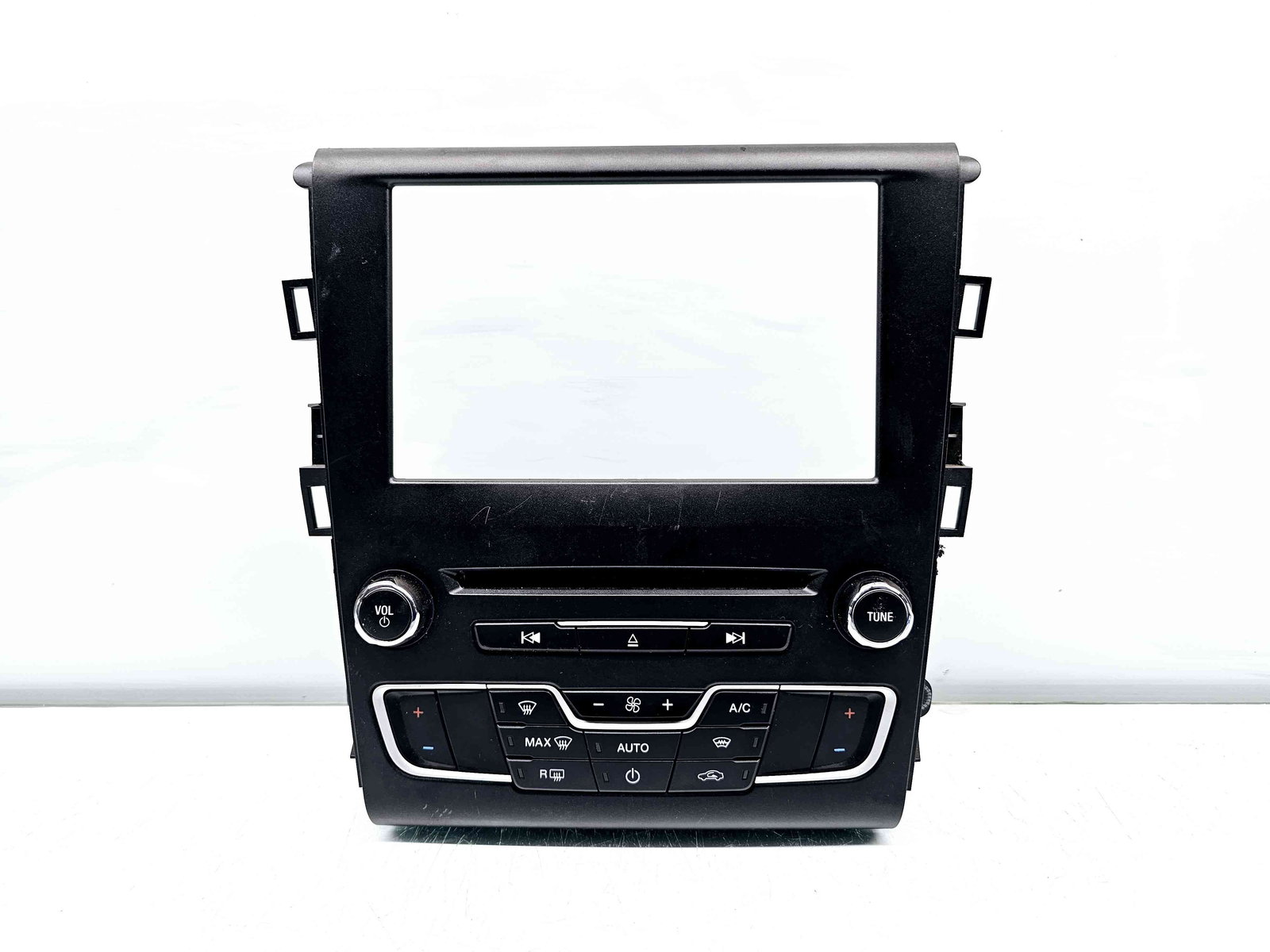 Panou comanda clima Ford Mondeo 5 Sedan [Fabr 2014-2022] FS7T-18E245-ACF - imagine 1