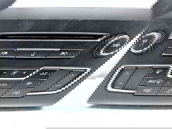  Panou comanda clima Ford Mondeo 5 Sedan [Fabr 2014-2022] FS7T-18E245-ACF