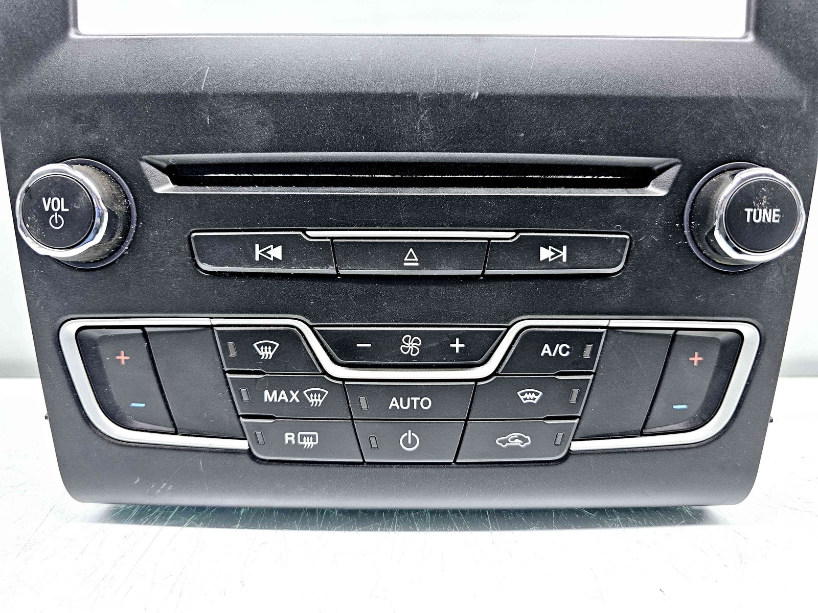 Panou comanda clima Ford Mondeo 5 Sedan [Fabr 2014-2022] FS7T-18E245-ACF - imagine 2