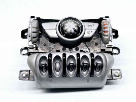  Panou comanda clima MINI Cooper (R56) [Fabr 2006-2014] 69800602