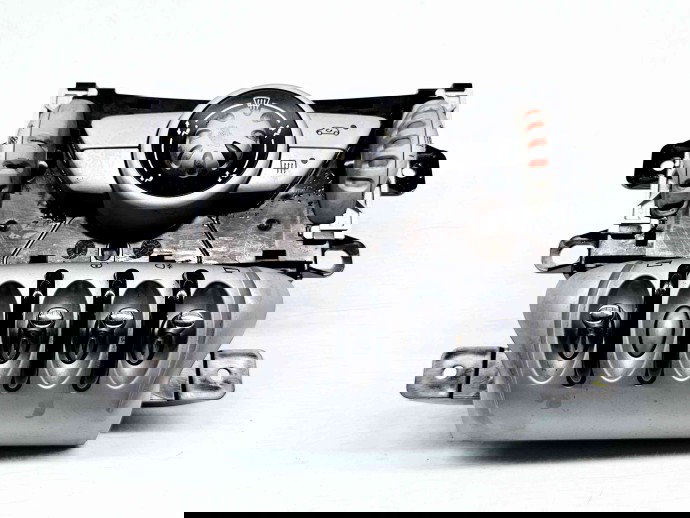  Panou comanda clima MINI Cooper (R56) [Fabr 2006-2014] 69800602