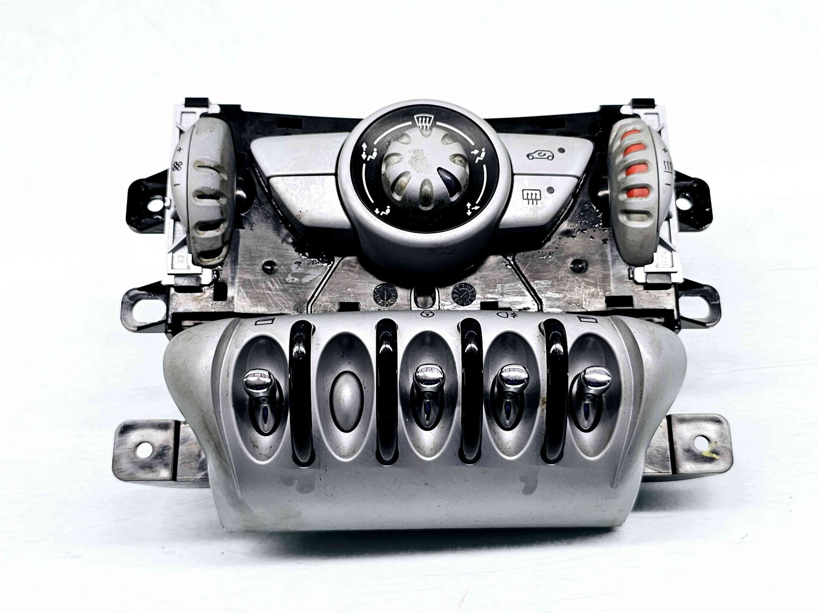 Panou comanda clima MINI Cooper (R56) [Fabr 2006-2014] 69800602 - imagine 1