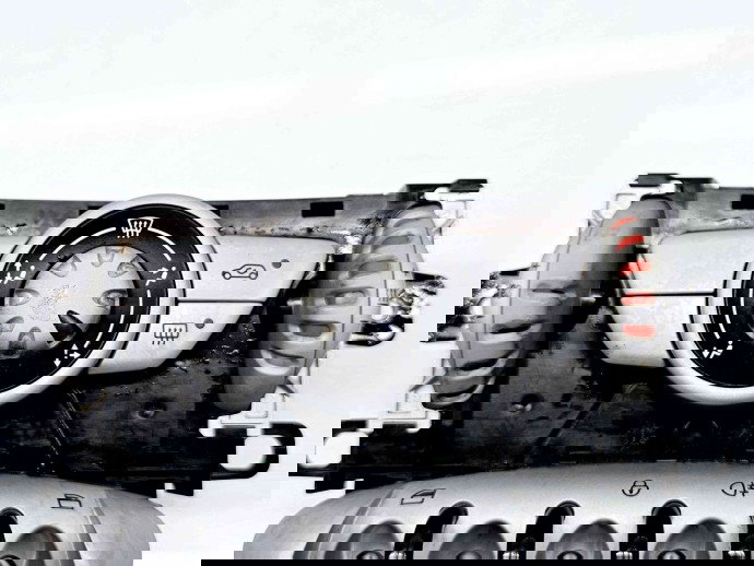  Panou comanda clima MINI Cooper (R56) [Fabr 2006-2014] 69800602