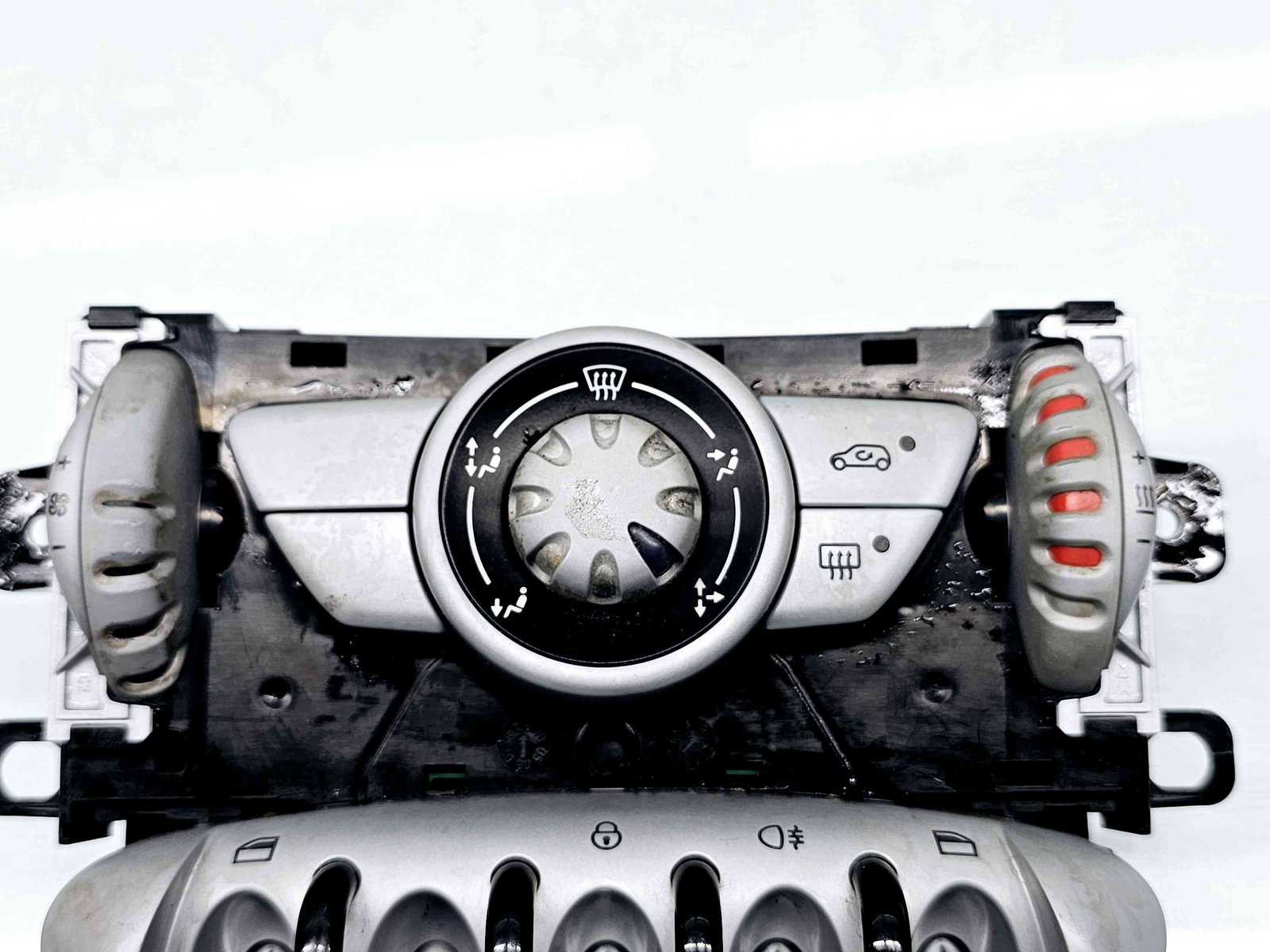 Panou comanda clima MINI Cooper (R56) [Fabr 2006-2014] 69800602 - imagine 2