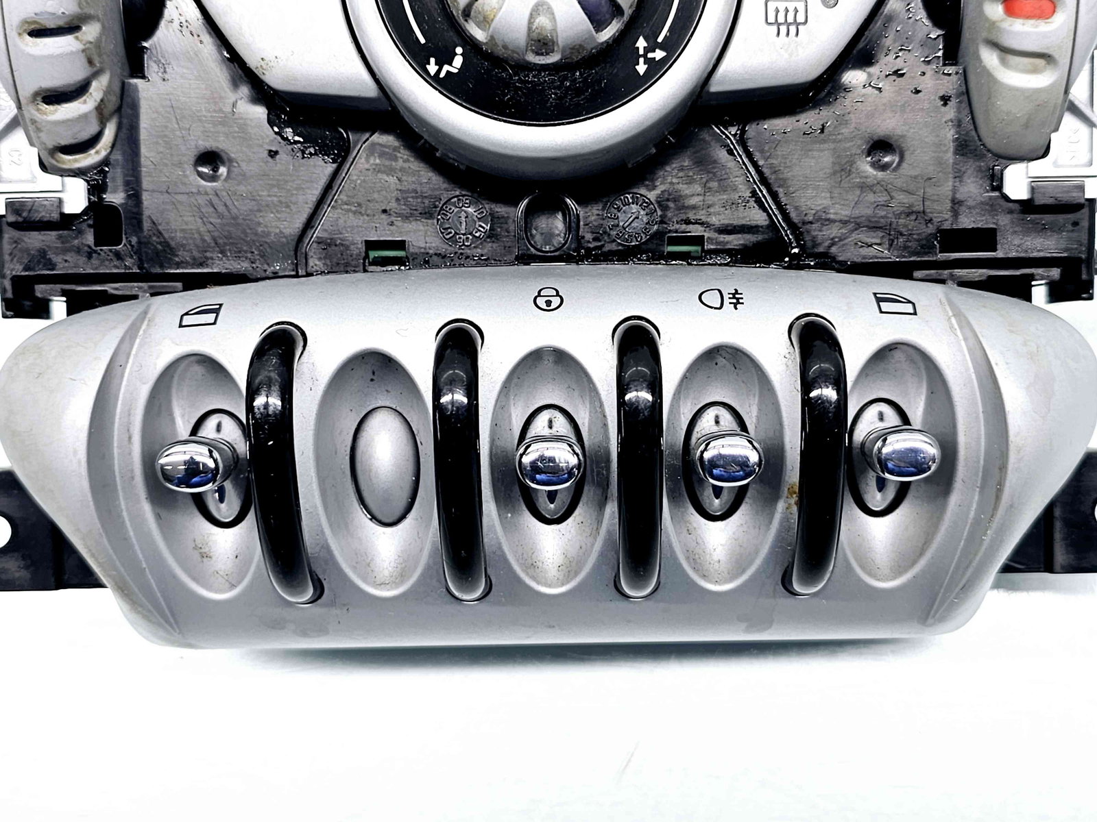 Panou comanda clima MINI Cooper (R56) [Fabr 2006-2014] 69800602 - imagine 3