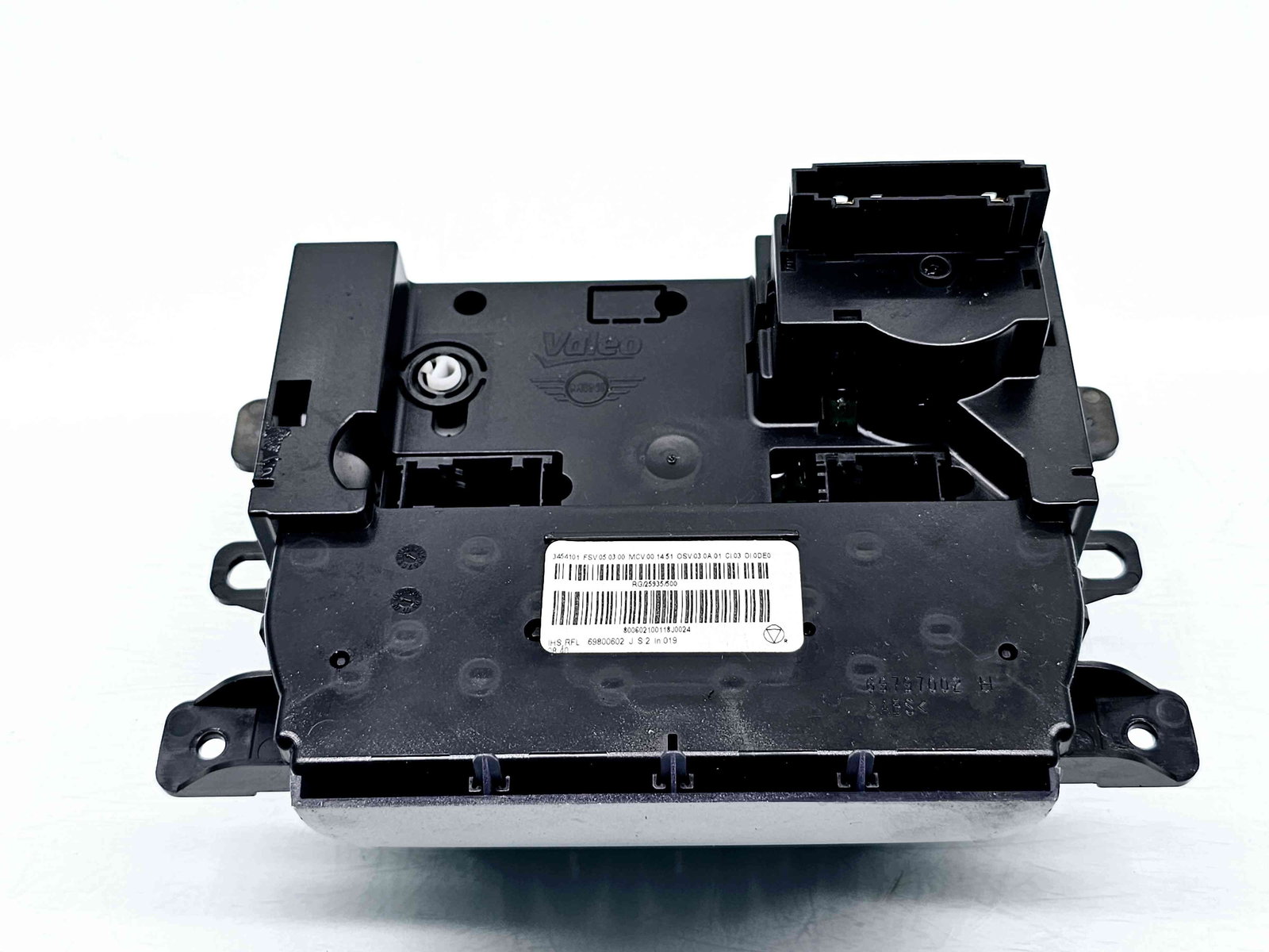 Panou comanda clima MINI Cooper (R56) [Fabr 2006-2014] 69800602 - imagine 4