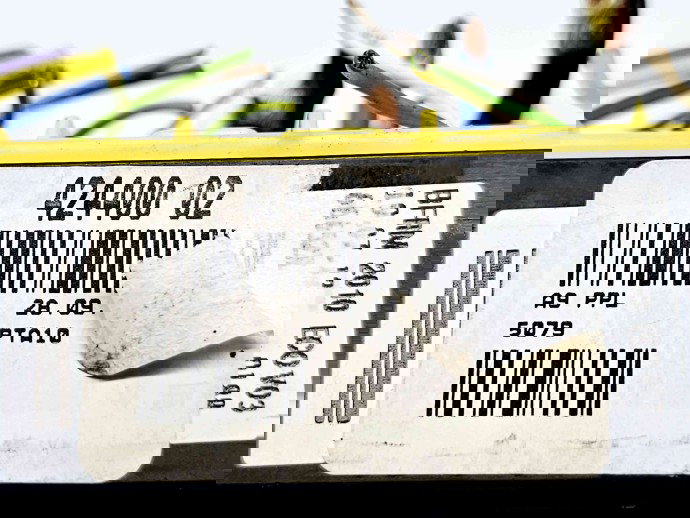  Panou sigurante Peugeot 208 [Fabr 2012-2024] 42440002 