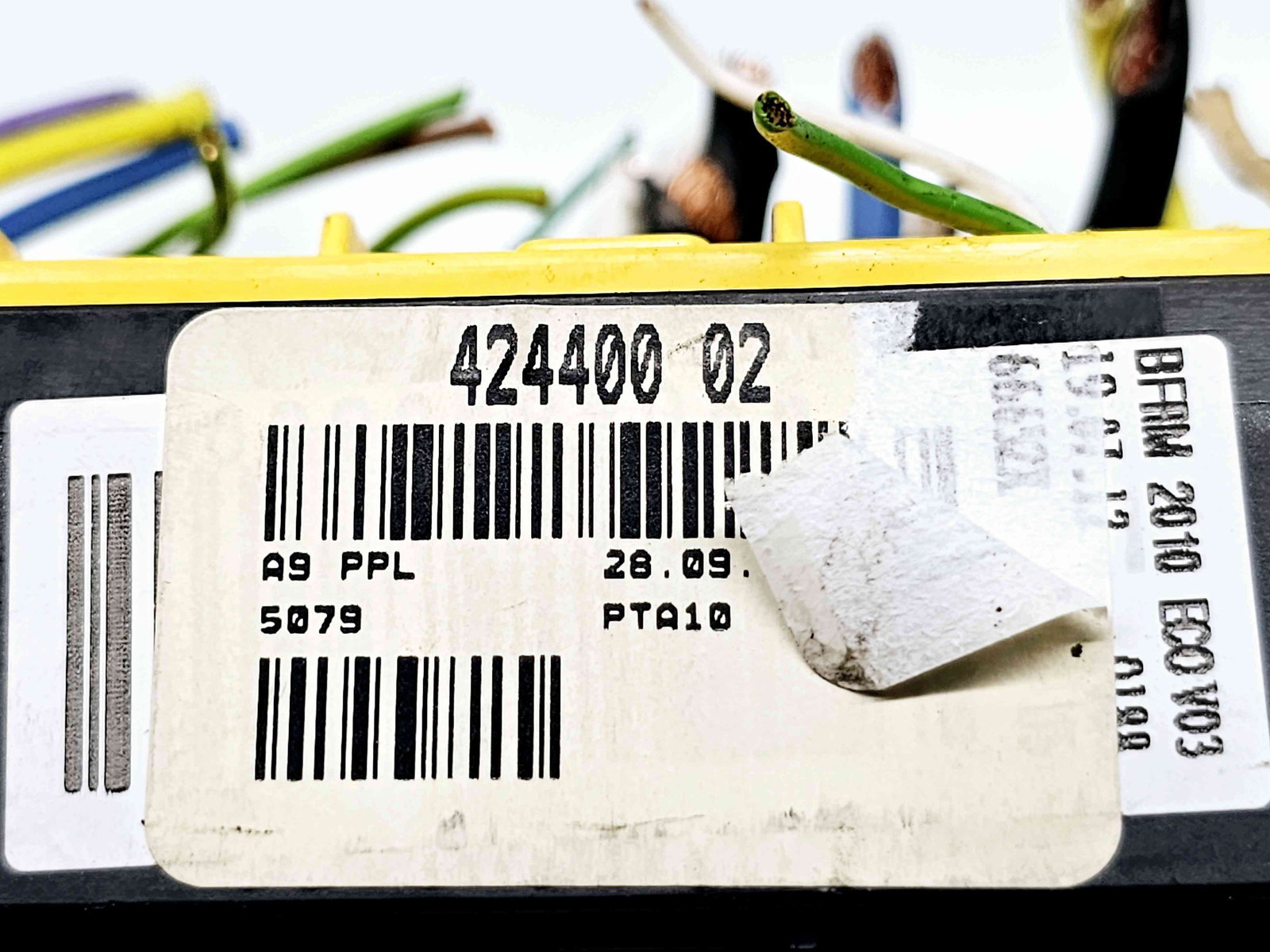 Panou sigurante Peugeot 208 [Fabr 2012-2024] 42440002 - imagine 3