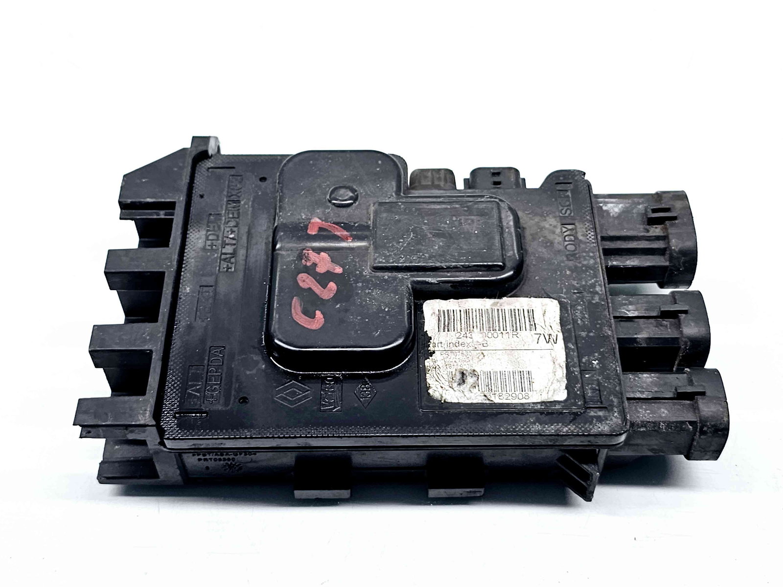 Panou sigurante Renault Megane 3 Combi [Fabr 2008-2015] 243800011Ru0002 - imagine 1