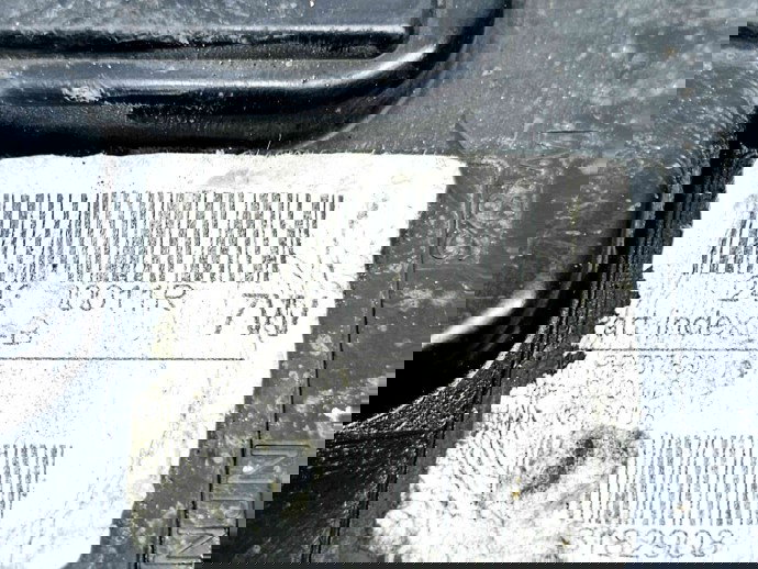  Panou sigurante Renault Megane 3 Combi [Fabr 2008-2015] 243800011R 