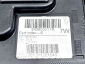  Panou sigurante Renault Megane 3 (B95) [Fabr 2008-2016] 243800011R 