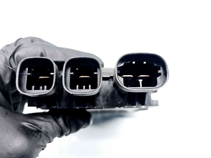  Panou sigurante Renault Megane 3 (B95) [Fabr 2008-2016] 243800011R 