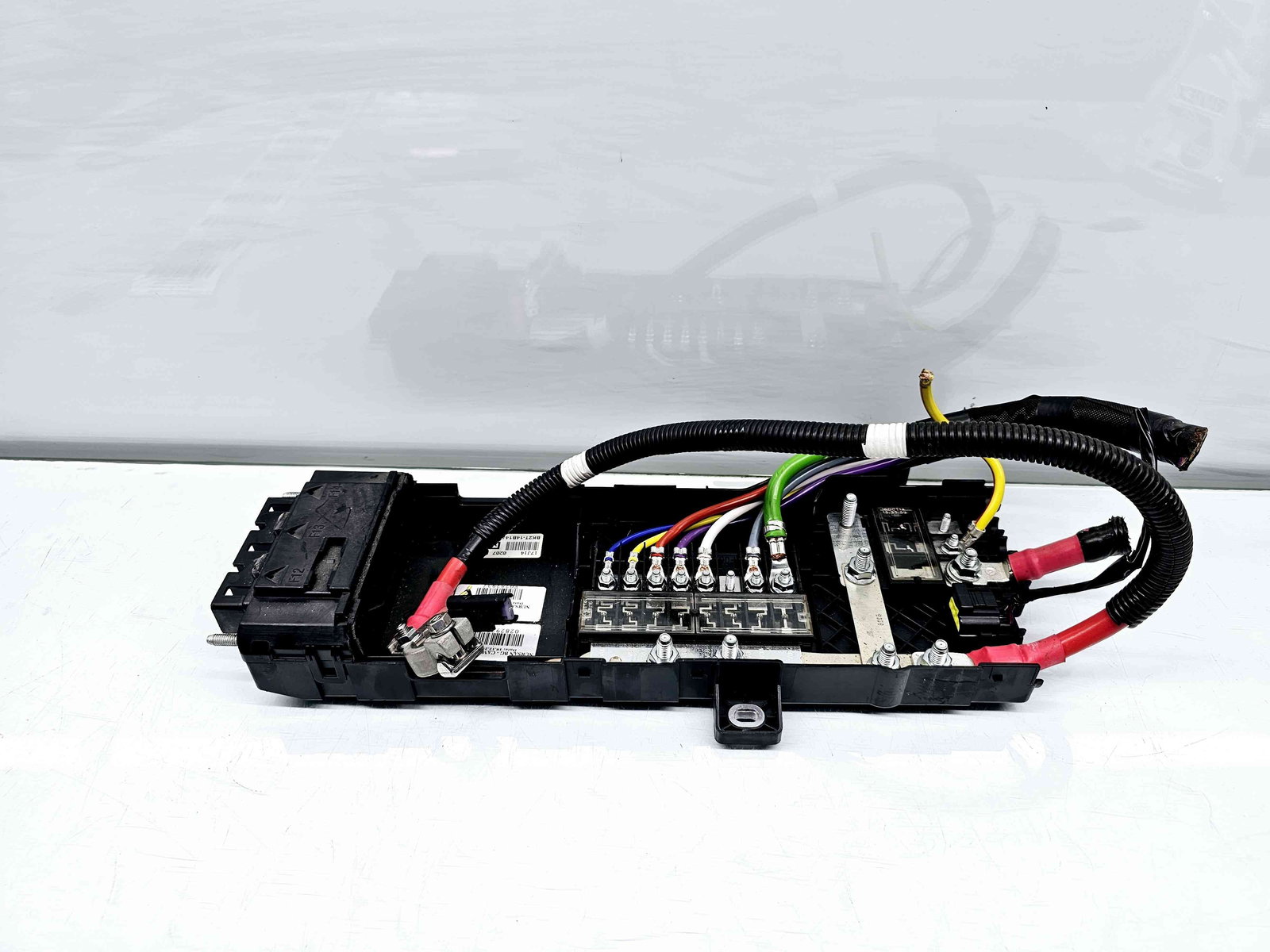 Panou sigurante Ford Transit Custom (TTF) [Fabr 2012-2016] BK2T-14B144-BA - imagine 1