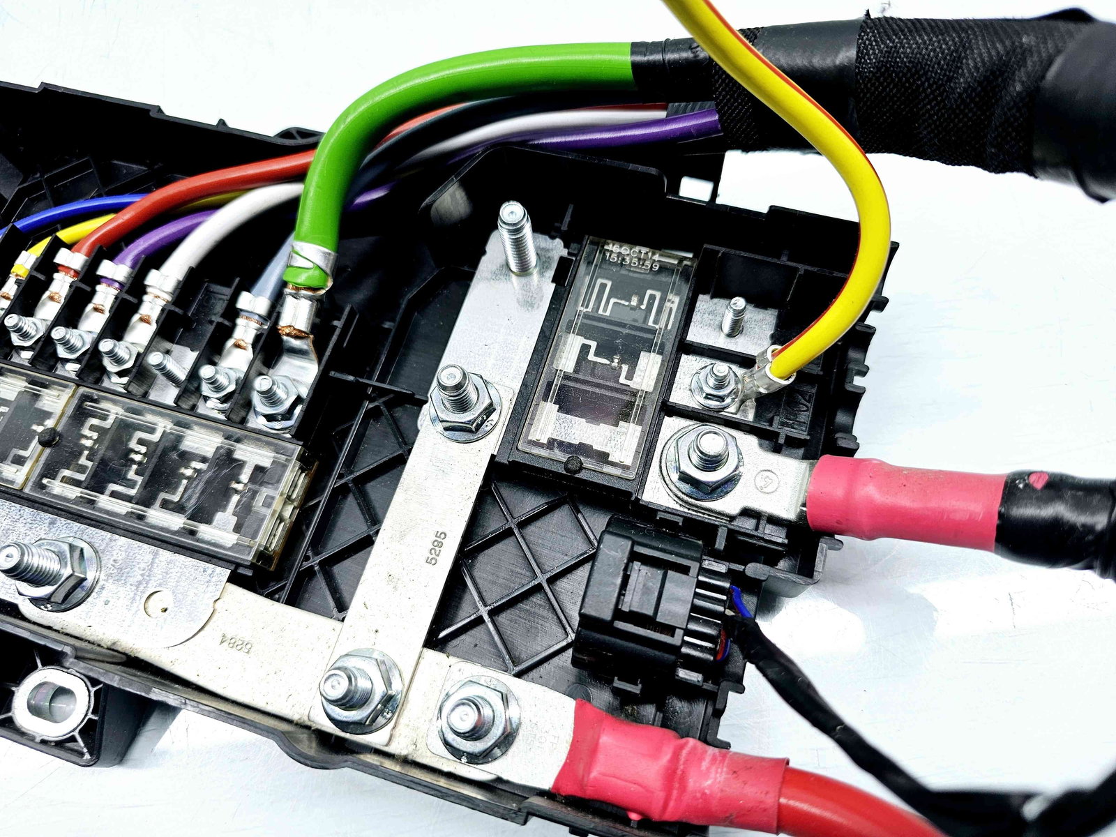 Panou sigurante Ford Transit Custom (TTF) [Fabr 2012-2016] BK2T-14B144-BA - imagine 2