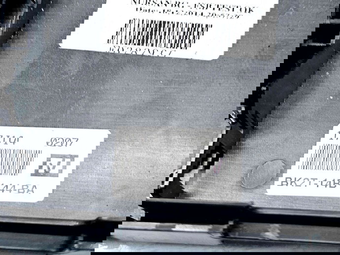  Panou sigurante Ford Transit Custom (TTF) [Fabr 2012-2016] BK2T-14B144-BA 