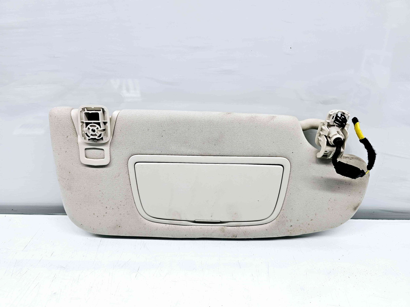 Parasolar dreapta Ford Mondeo 5 Sedan [Fabr 2014-2022] OEM - imagine 1