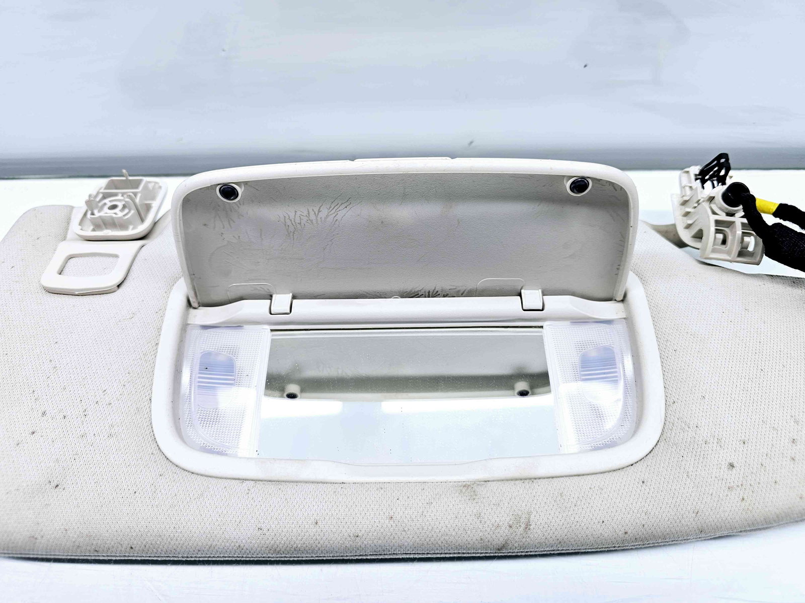 Parasolar dreapta Ford Mondeo 5 Sedan [Fabr 2014-2022] OEM - imagine 2