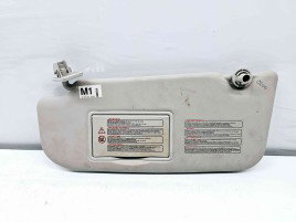  Parasolar stanga Nissan Qashqai [Fabr 2007-2014] OEM