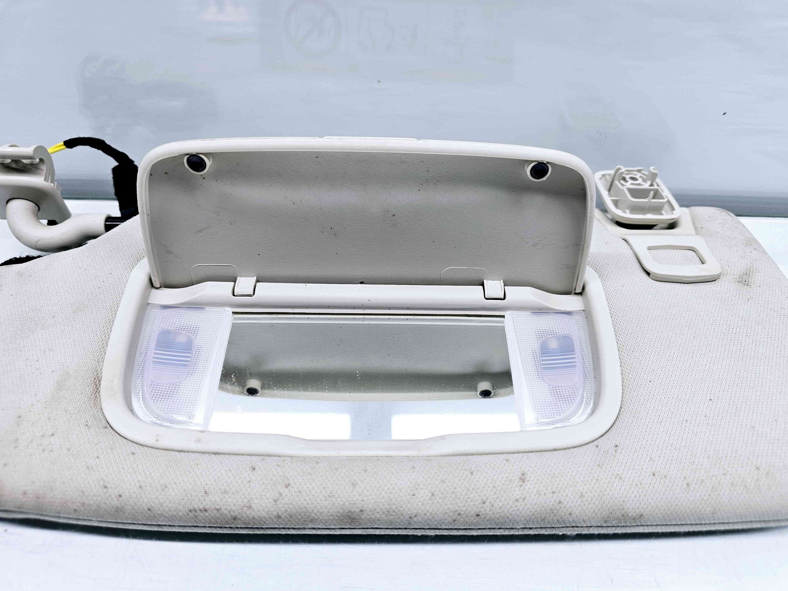 Parasolar stanga Ford Mondeo 5 Sedan [Fabr 2014-2022] OEM - imagine 2