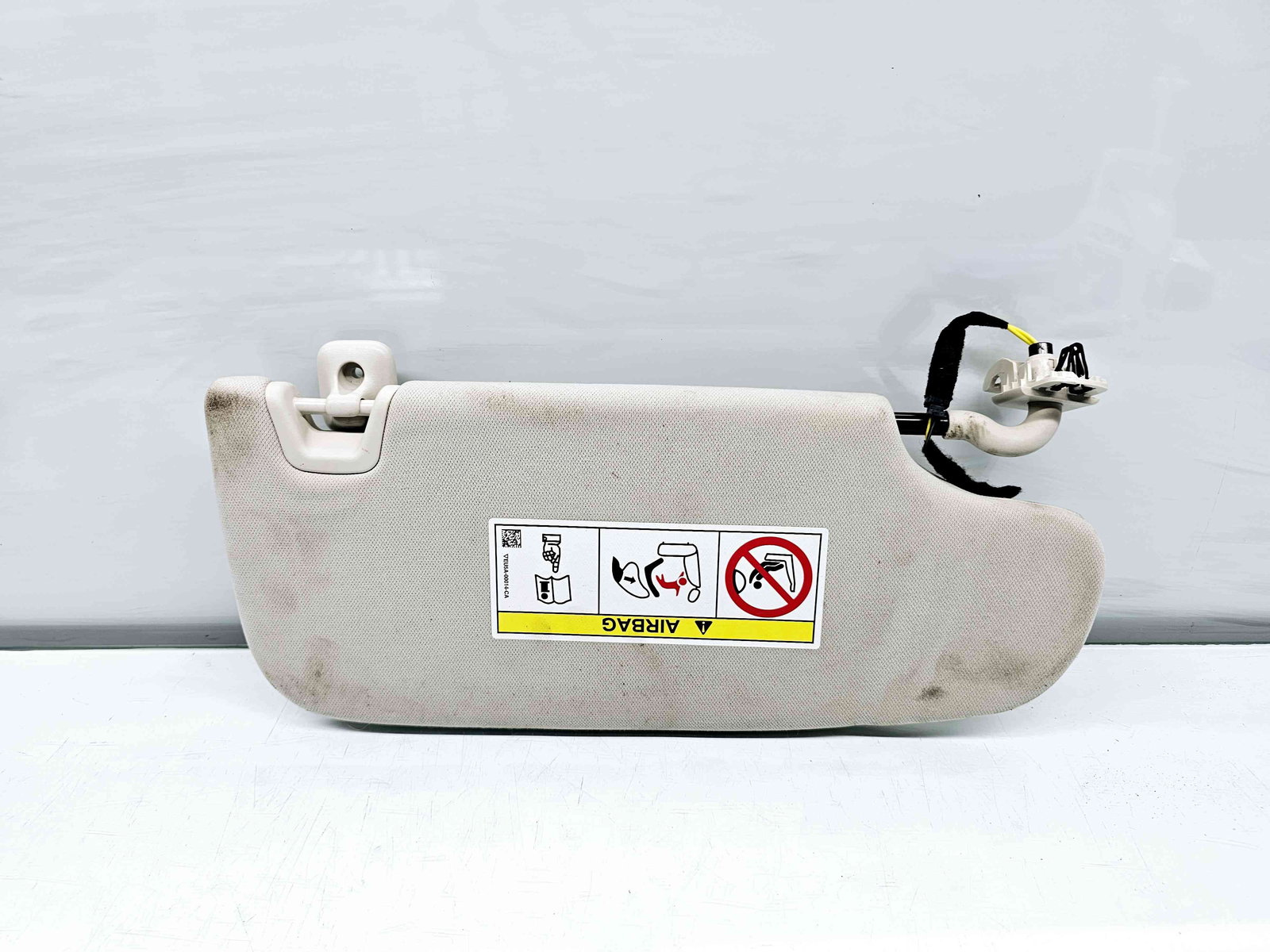 Parasolar stanga Ford Mondeo 5 Sedan [Fabr 2014-2022] OEM - imagine 4