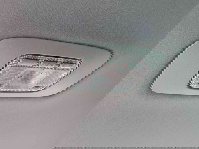  Plafoniera spate Peugeot 807 [Fabr 2002-2008] OEM