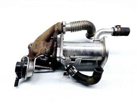 Racitor gaze Renault Megane 3 (B95) [Fabr 2008-2016] 147355713R 1.5 DCI K9K837 81KW / 110CP