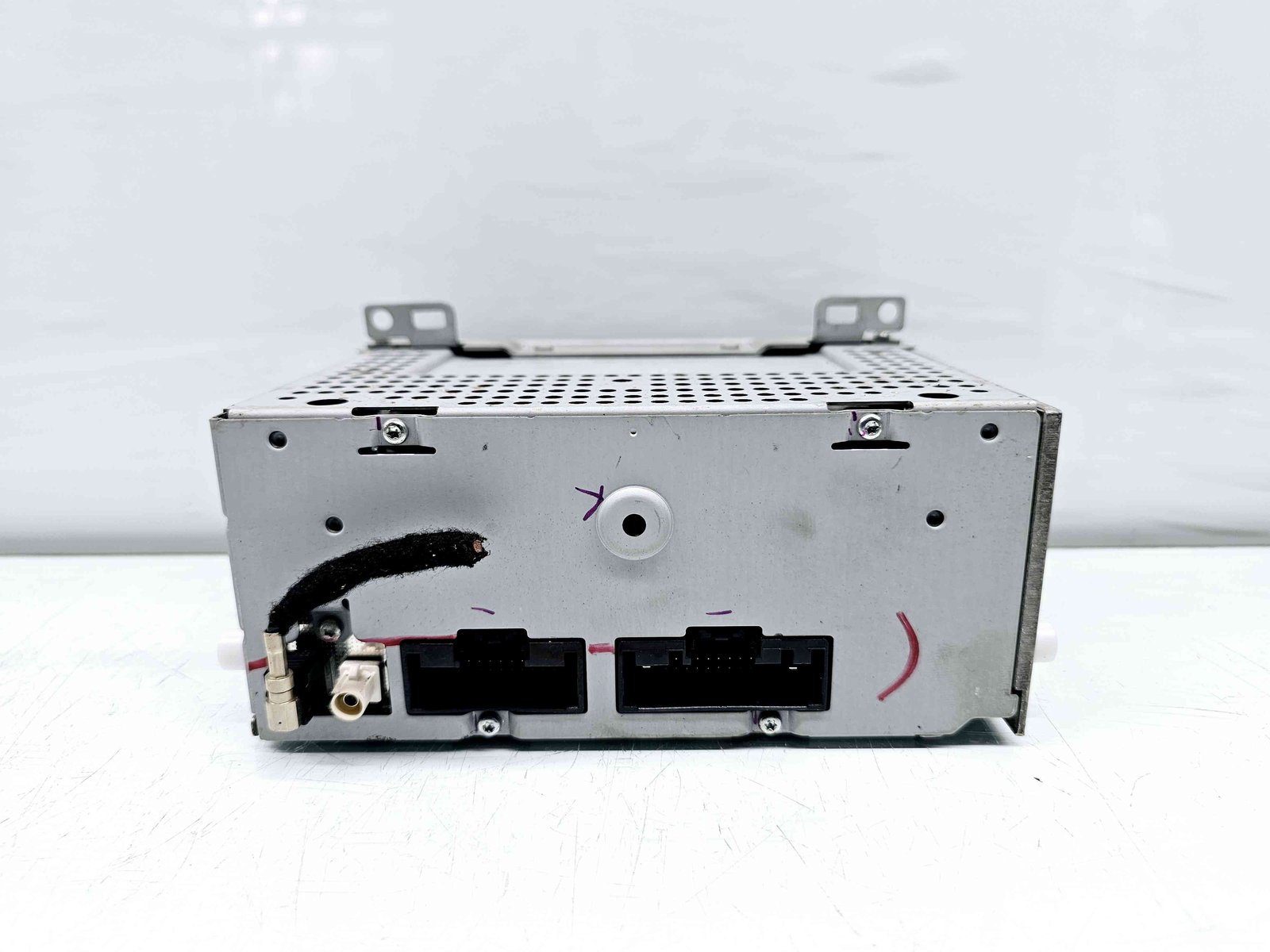 Radio CD Ford Transit Custom (TTF) [Fabr 2012-2016] F1BT-18C815-GE - imagine 3