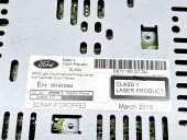  Radio CD cu navigatie Ford Mondeo 5 Sedan [Fabr 2014-2022] DS7T-19C107-GJ
