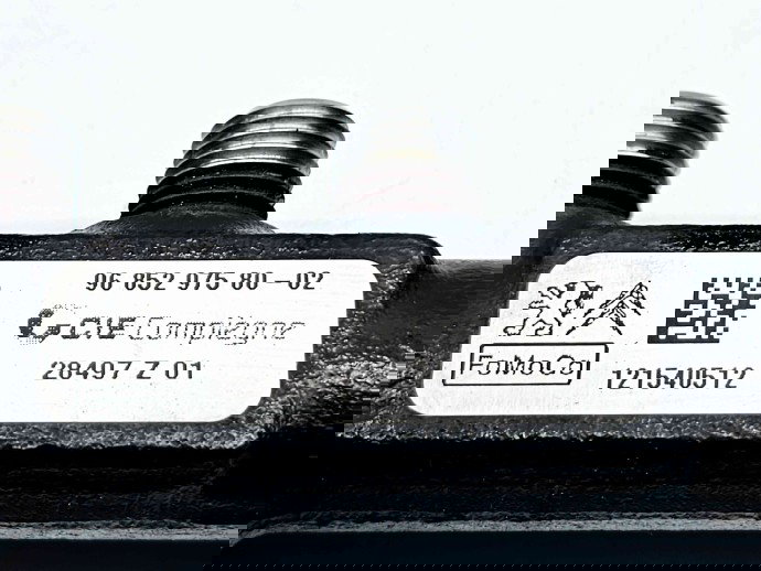 Rampa injectoare Peugeot 208 [Fabr 2012-2024] 9685297580 1.4 HDI DV4C 50KW / 68CP