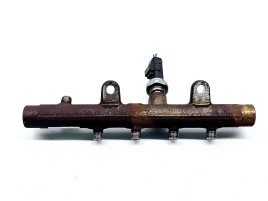 Rampa injectoare Renault Megane 3 (B95) [Fabr 2008-2016] 8200704212 | H8200704217 1.5 DCI K9K837 81KW / 110CP