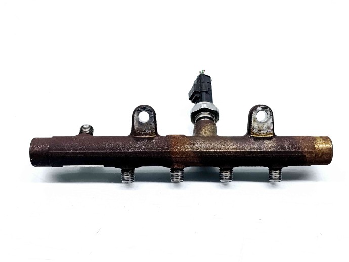 Rampa injectoare Renault Megane 3 (B95) [Fabr 2008-2016] 8200704212 | H8200704217 1.5 DCI K9K837 81KW / 110CP