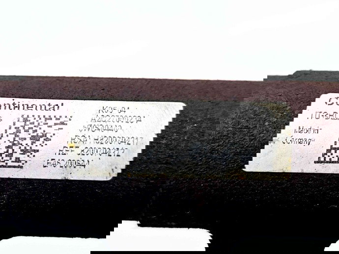 Rampa injectoare Renault Megane 3 (B95) [Fabr 2008-2016] 8200704212 | H8200704217 1.5 DCI K9K837 81KW / 110CP