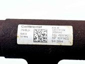 Rampa injectoare Renault Megane 3 (B95) [Fabr 2008-2016] 8200704212 | H8200704217 1.5 DCI K9K837 81KW / 110CP