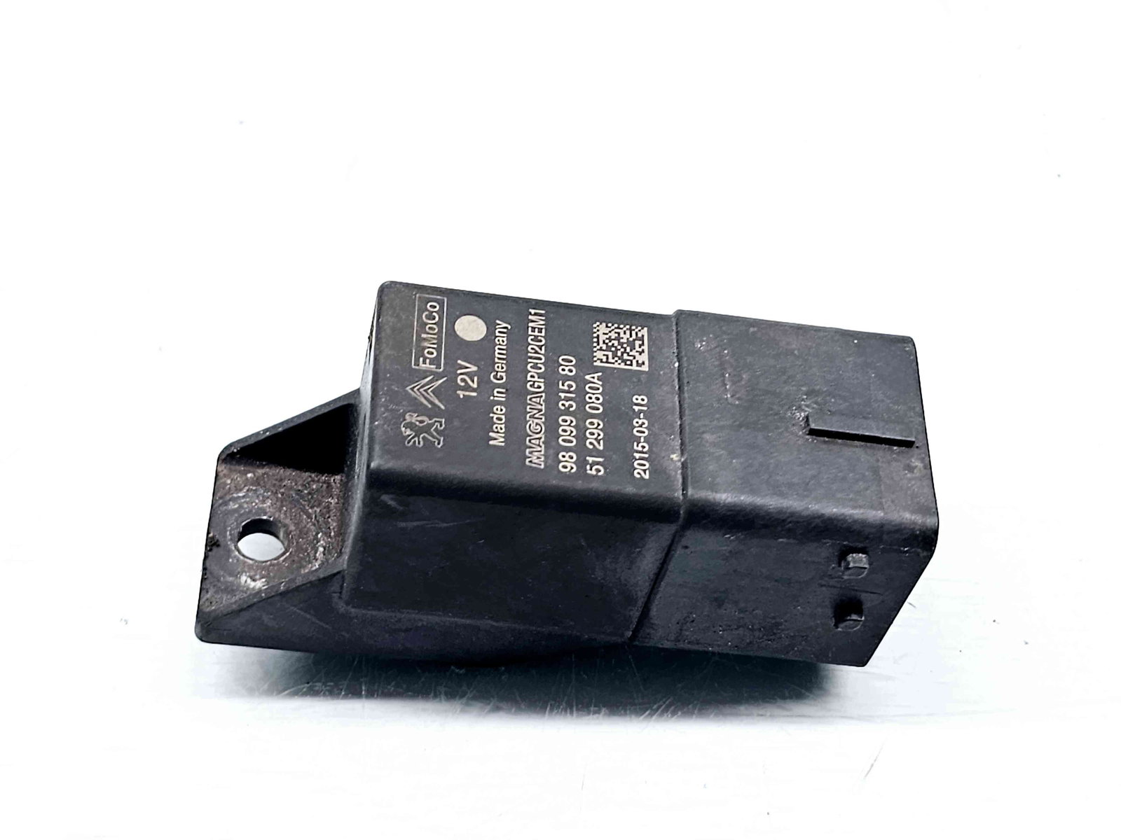 Releu Ford Mondeo 5 Sedan [Fabr 2014-2022] 9809931580 - imagine 1