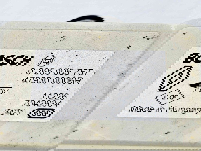  SENZOR ESP Nissan Qashqai [Fabr 2007-2014] 479300006R