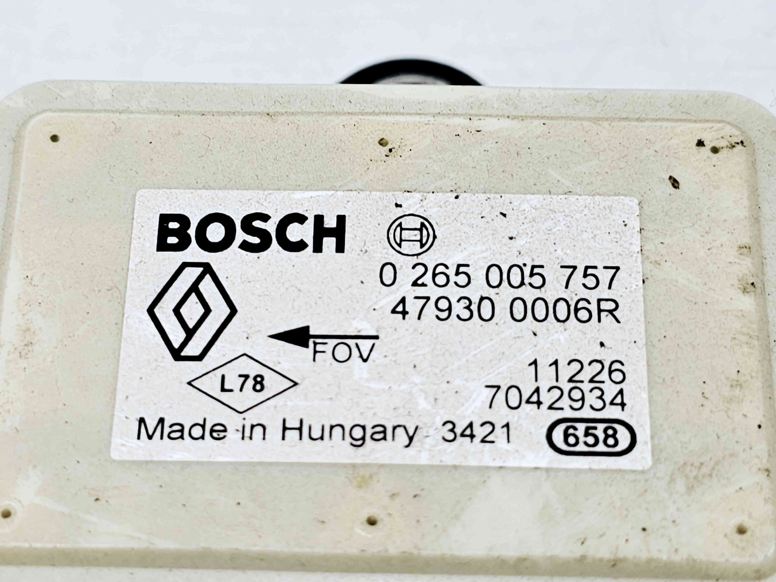 SENZOR ESP Nissan Qashqai [Fabr 2007-2014] 479300006R - imagine 2