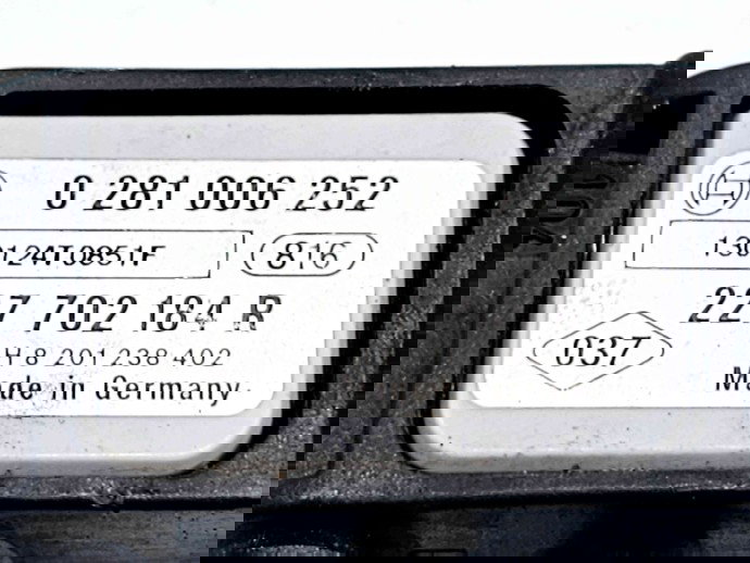  Senzor presiune Renault Megane 3 Combi [Fabr 2008-2015] 227702184R