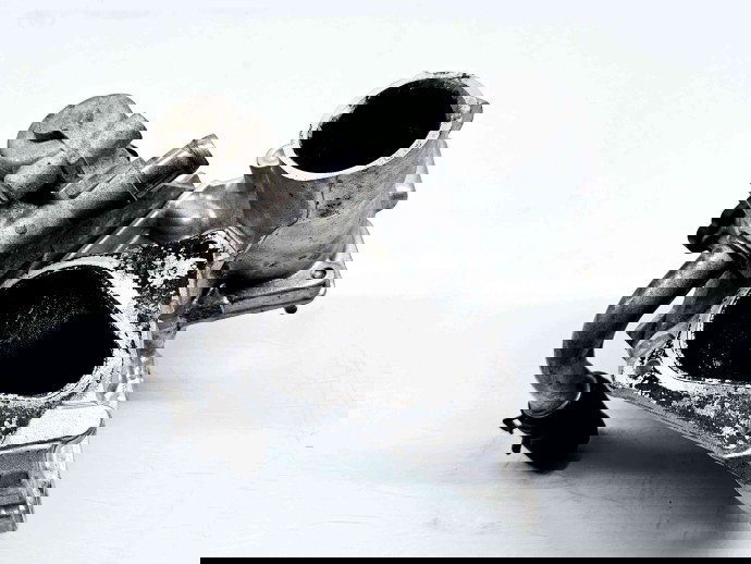 Supapa EGR Renault Megane 3 (B95) [Fabr 2008-2016] H8200836385 1.5 DCI K9K837 81KW / 110CP