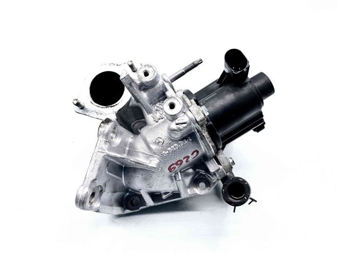 Supapa EGR Renault Megane 3 (B95) [Fabr 2008-2016] H8200836385 1.5 DCI K9K837 81KW / 110CP