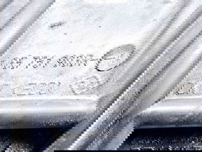 Tub admisie aer Renault Megane 3 Combi [Fabr 2008-2015] 165751903R 1.6 DCI R9M402 96KW / 130CP