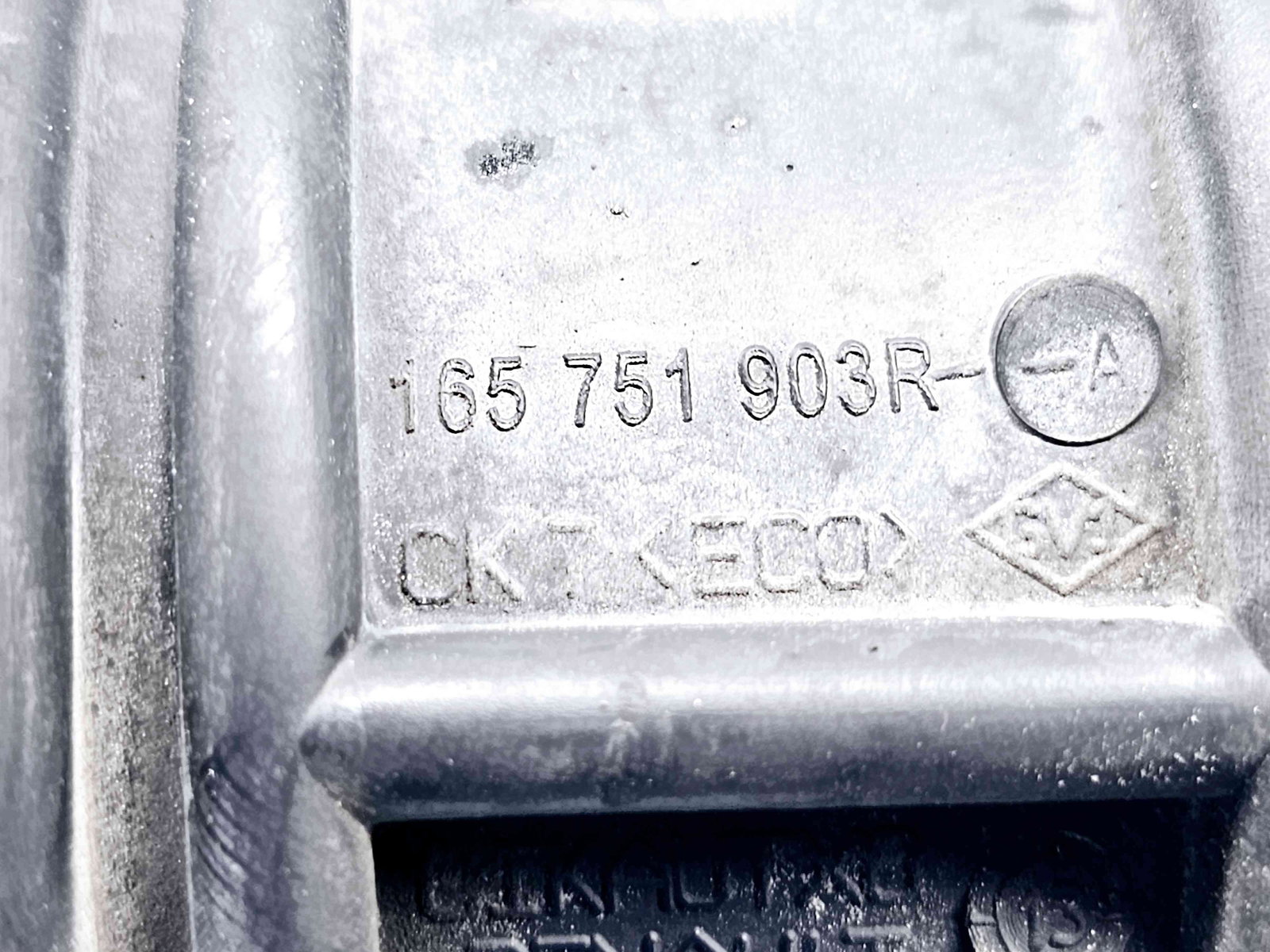 Tub admisie aer Renault Megane 3 Combi [Fabr 2008-2015] 165751903R 1.6 DCI R9M402 96KW / 130CP - imagine 4