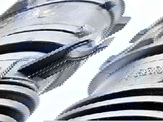 Tub admisie aer Renault Megane 3 (B95) [Fabr 2008-2016] OEM 1.5 DCI K9K837 81KW / 110CP