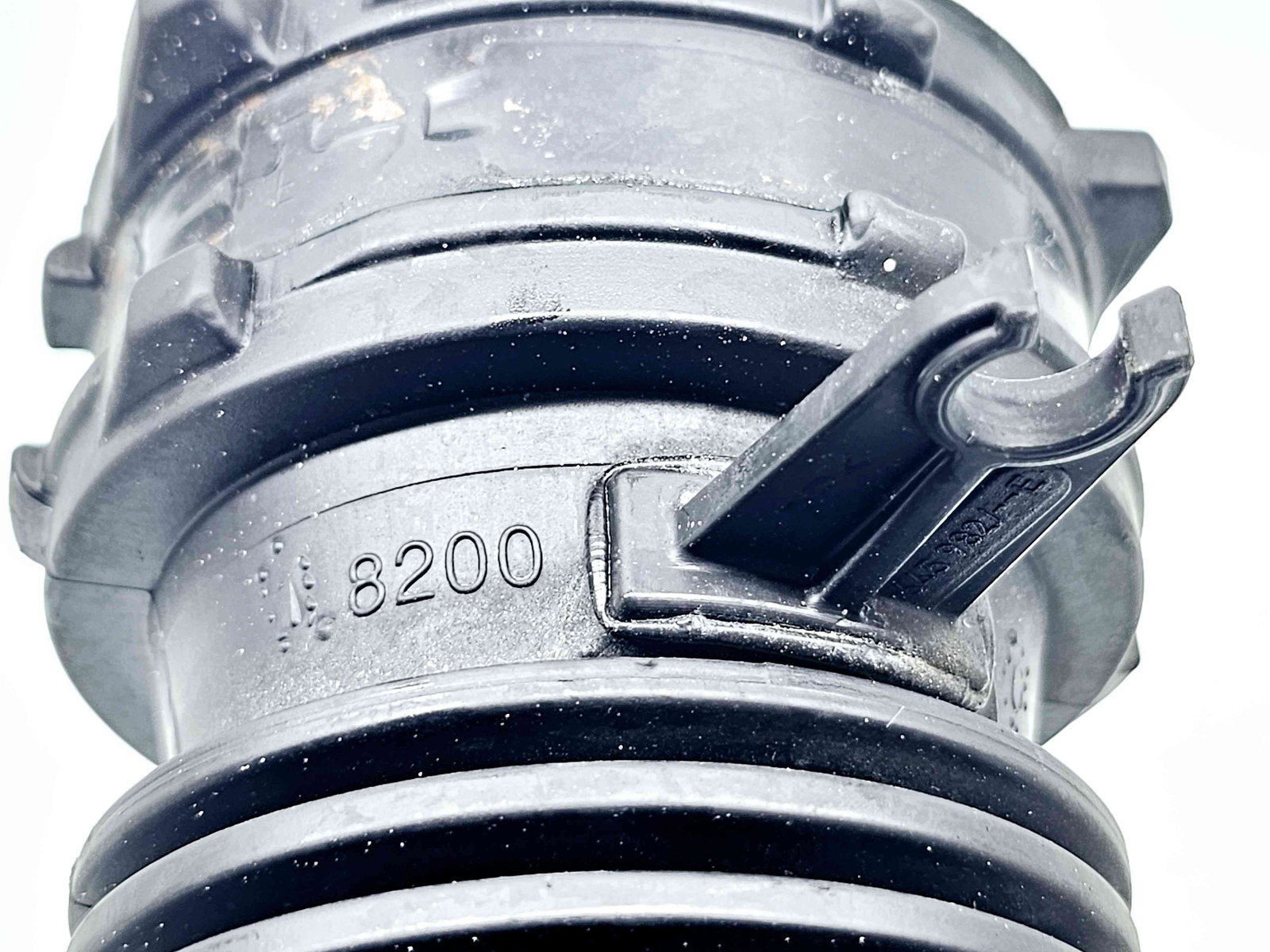 Tub admisie aer Renault Megane 3 (B95) [Fabr 2008-2016] OEM 1.5 DCI K9K837 81KW / 110CP - imagine 4