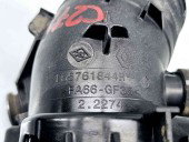 Tub intercooler Renault Megane 3 Combi [Fabr 2008-2015] 165761844R 1.6 DCI R9M402 96KW / 130CP