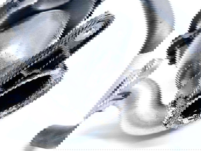 Tub intercooler Renault Megane 3 Combi [Fabr 2008-2015] 165761844R 1.6 DCI R9M402 96KW / 130CP