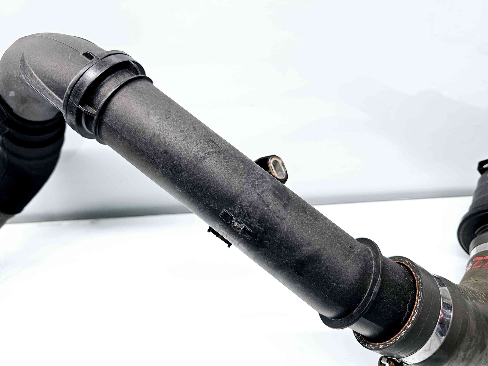 Tub intercooler Renault Megane 3 Combi [Fabr 2008-2015] H8201081675 1.6 DCI R9M402 96KW / 130CP - imagine 3